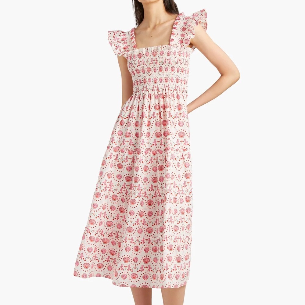 🧜🏽‍♀️ HILL HOUSE ELLIE NAP DRESS